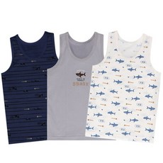 엠알키즈 남아용 샤크비 레이서백 에어로쿨 런닝 3종 세트 패션의류/잡화/유아동패션 반품 최저가 11,240원