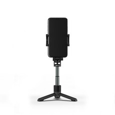 요이치 블루투스 욜로미니 셀카봉, RT-645B(블랙), 1개 가전디지털/휴대폰 액세서리 반품 최저가 6,420원