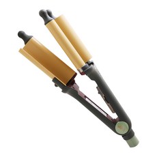 유한에스겔 물결펌 고데기 쿡매직 중간웨이브용, 블랙, 오렌지 가전디지털/뷰티/헤어가전 반품 최저가 26,780원