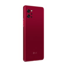 LG전자 Q92 5G 휴대폰, 미러 레드, 128GB 가전디지털/휴대폰 반품 최저가 212,170원