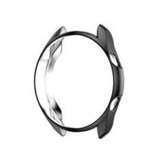 빅컴퍼니 갤럭시워치3 호환 보호케이스 45mm, 블랙 가전디지털/스마트워치/밴드 반품 최저가 2,900원