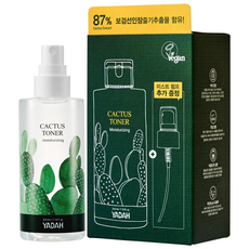 야다 선인장 토너, 210ml, 1개 뷰티/스킨케어 반품 최저가 15,020원