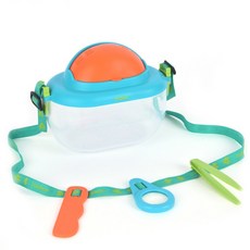 마이크 곤충 채집통, 혼합색상, 1개 반려동물용품/소동물/가축용품 반품 최저가 11,280원