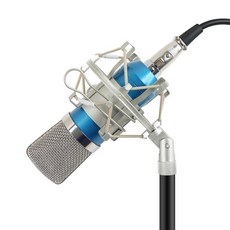 컴스 콘덴서형 스튜디오 녹음형 마이크, IB060 가전디지털/음향기기 반품 최저가 23,370원