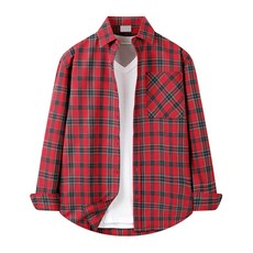 해리슨 남성용 304 체크 긴팔 셔츠 패션의류/잡화/남성패션 반품 최저가 17,440원