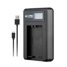 에스프로 소니 NP-FZ100 배터리 전용 LCD 싱글 충전기, SPRO-CH-SI 가전디지털/카메라 반품 최저가 7,040원