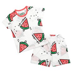 메이키즈 아동용 통기성 수박아크림 5부 내의 패션의류/잡화/유아동패션 반품 최저가 5,740원