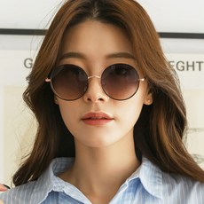 롸잇나우 이든 라운드 롱 라인 슬림 남여공용 선글라스 패션의류/잡화/남성패션 반품 최저가 7,870원