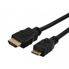 라인업시스템 HDMI to Mini HDMI 1.4 케이블 LS-HDMI-AC14, 본상품선택, 1개 가전디지털/PC주변기기 반품 최저가 3,330원