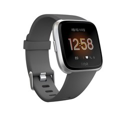 핏빗 버사 라이트 스마트워치, 차콜, GPS 가전디지털/스마트워치/밴드 반품 최저가 68,540원