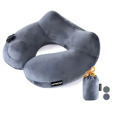 마이워니 비행기 여행용 에어 목베개 목쿠션 패션의류/잡화/여성패션 반품 최저가 9,310원