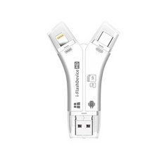테크맨 TypeC 다용도 Y자 Micro USB OTG 젠더, 화이트, 1개 가전디지털/휴대폰 액세서리 반품 최저가 11,650원