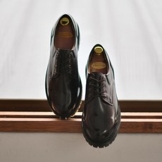 남성용 베이직한 디자인 타릭 더비슈즈 5cm 패션의류/잡화/남성패션 반품 최저가 23,450원