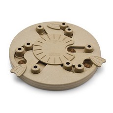 니나오토슨 도그 워커 강아지 IQ 장난감 지름 35cm x 높이 5.1cm, 1개 반려동물용품/강아지 용품 반품 최저가 24,880원