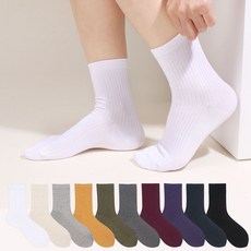 두발로 여성용 감성 골지 중목 양말 10켤레 패션의류/잡화/여성패션 반품 최저가 8,170원