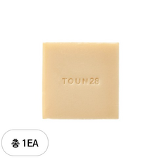 톤28 얼굴 씻을거리 S15 프로폴리스 꿀 클렌징 비누, 100g, 1개 뷰티/클렌징/필링 반품 최저가 11,960원