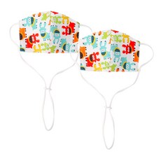 코니아일랜드 유아동용 목걸이 일체형 3D마스크 2p 세트 패션의류/잡화/유아동패션 반품 최저가 6,660원