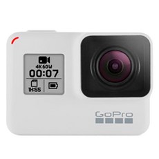 고프로 히어로7 블랙 더스크 액션캠 화이트 SPCH1 가전디지털/카메라 반품 최저가 389,560원