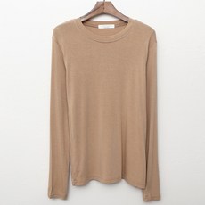 티탁 여성용 스판기본 라운드 티셔츠 패션의류/잡화/여성패션 반품 최저가 5,560원