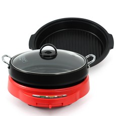 해마루 2IN1 멀티 콤보 쿠커 3L, RSF-C406 가전디지털/주방가전 반품 최저가 53,580원