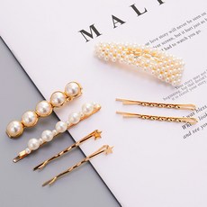 핸날 진주 실핀 2p 세트 패션의류/잡화/여성패션 반품 최저가 4,170원