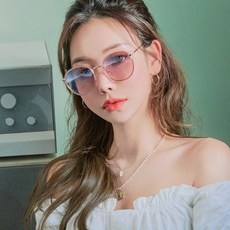 멜라크메 편광 빅사이즈 오버 라운드 선글라스 64 헤베 15 패션의류/잡화/여성패션 반품 최저가 9,150원