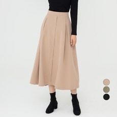 캐럿 여성 사계절 롱 플레어 스커트 패션의류/잡화/여성패션 반품 최저가 11,270원