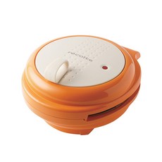 레꼴뜨 스마일 베이커 와플 메이커, RSM-1(오렌지) 가전디지털/주방가전 반품 최저가 36,560원