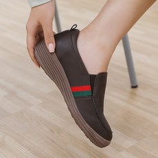 제이슈 소가죽 만년데일리 콤비 슬립온 패션의류/잡화/여성패션 반품 최저가 30,640원