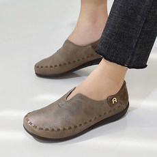 제이슈 GISSE 천연 양가죽 여성용 슬립온 패션의류/잡화/여성패션 반품 최저가 79,000원