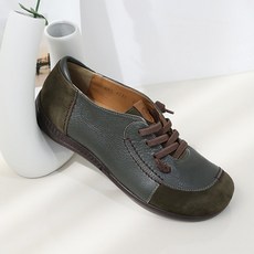 제이슈 여성용 양가죽 수제 컴포트화 패션의류/잡화/여성패션 반품 최저가 50,800원