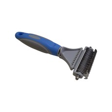 하이가이 반려동물 모찌빗 8.5 x 19 cm, 블루, 1개 반려동물용품/강아지 용품 반품 최저가 8,200원