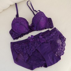 글램공감 베로니카 와이어 브라팬티 3종 세트 패션의류/잡화/속옷/잠옷 반품 최저가 10,570원