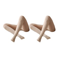 솔레일 여성용 페이크 스킨 웜기모 레깅스 고리 2p 패션의류/잡화/여성패션 반품 최저가 5,670원