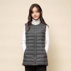 캐럿 여성용 경량 롱 패딩 조끼 패션의류/잡화/여성패션 반품 최저가 15,320원