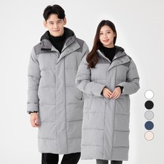캐럿 남여공용 프리미엄 발수 방풍 기능성 롱패딩 패션의류/잡화/남녀 공용 의류 반품 최저가 24,940원
