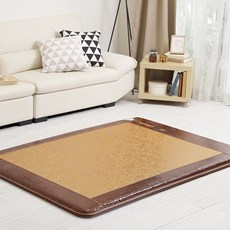 한일의료기매트 고급형 악어투톤 더블 분리난방 전기매트 HI-08-DB, 140 x 195 cm 가전디지털/계절가전 반품 최저가 118,030원