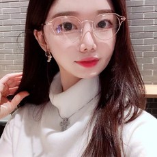 멜라크메 남녀공용 유니크 메탈 하금테 패션의류/잡화/남성패션 반품 최저가 7,950원