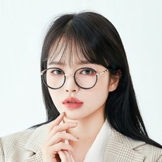 멜라크메 솔텍스 동글이 메탈 뿔테 패션의류/잡화/여성패션 반품 최저가 4,360원