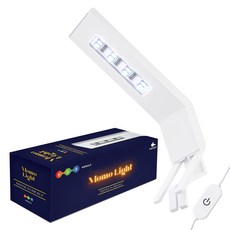 모비딕 모모라이트 RGB 미니 어항 조명 MX-8, 1개 반려동물용품/관상어 용품 반품 최저가 9,620원