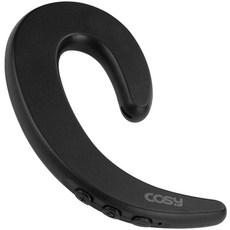 코시 라운드 귀걸이형 블루투스 이어폰, EP3375BT, 블랙 가전디지털/게임 반품 최저가 6,000원