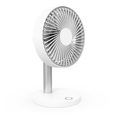 스토리링크 탁상용 무선 미니 캠핑용 선풍기, SKP-HP866, 화이트 가전디지털/계절가전 반품 최저가 18,180원