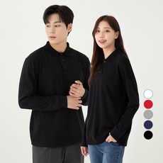 캐럿 PK 긴팔 카라티 패션의류/잡화/남녀 공용 의류 반품 최저가 8,460원