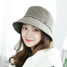 여성용 미니 벨크로 버킷햇 패션의류/잡화/여성패션 반품 최저가 8,620원