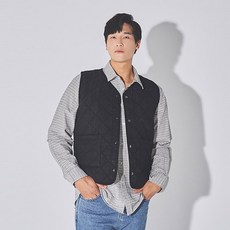 빅사이즈클럽 CRAMP 포근한 누빔 조끼 패션의류/잡화/남녀 공용 의류 반품 최저가 10,850원