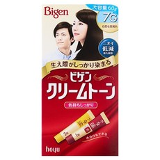 비겐 크림톤 염색약, 7G 자연 흑갈색, 1개 뷰티/헤어 반품 최저가 5,850원