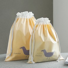 펀타스틱 생활살림 여행용 방수퀵 파우치 2종 세트 패션의류/잡화/여성패션 반품 최저가 4,150원