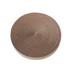 힐링타임 미묘 셀카 스크래쳐 고양이 골판지리필 NH-2197, 브라운, 1개 반려동물용품/고양이 용품 반품 최저가 3,140원
