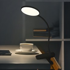 레토 클립형 무선 LED 스탠드 LLS-C10, 블랙 가전디지털/생활가전 반품 최저가 9,000원