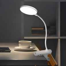 레토 클립형 무선 LED 스탠드 LLS-C10, 화이트 가전디지털/생활가전 반품 최저가 11,110원
